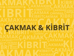 Çakmak & Kibrit - Promosyon